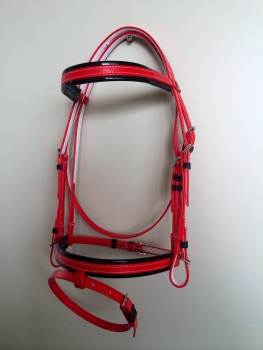 Pvc Bridle PPB-20