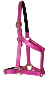 Pink Pvc Halter PHH-10