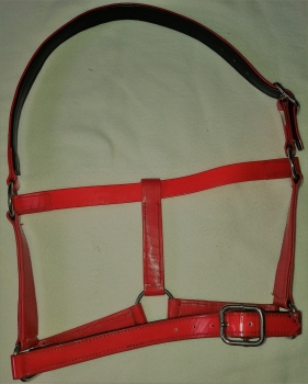 Pvc Horse Halter PHH-07
