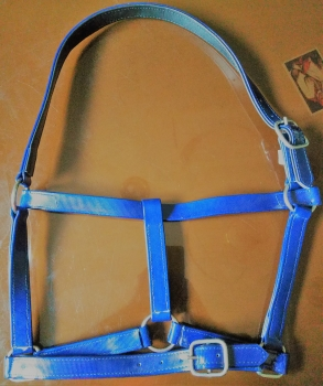 Pink Pvc Halter PHH-03