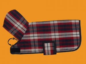 Hooded Dog Rug Dr-008